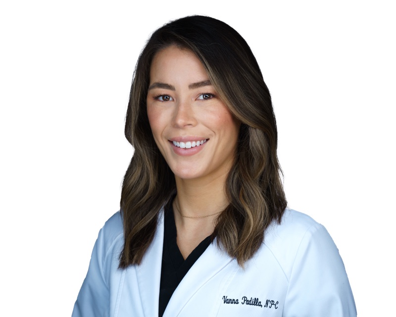 Headshot of Vanna Padilla