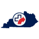 Kentucky state outline