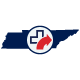 Tennessee state outline